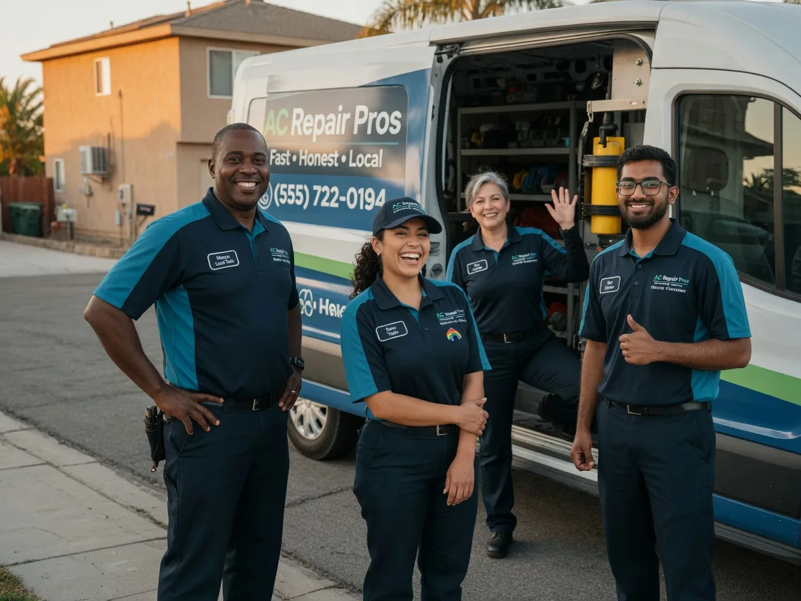 AC Repair company in Langley Park, MD