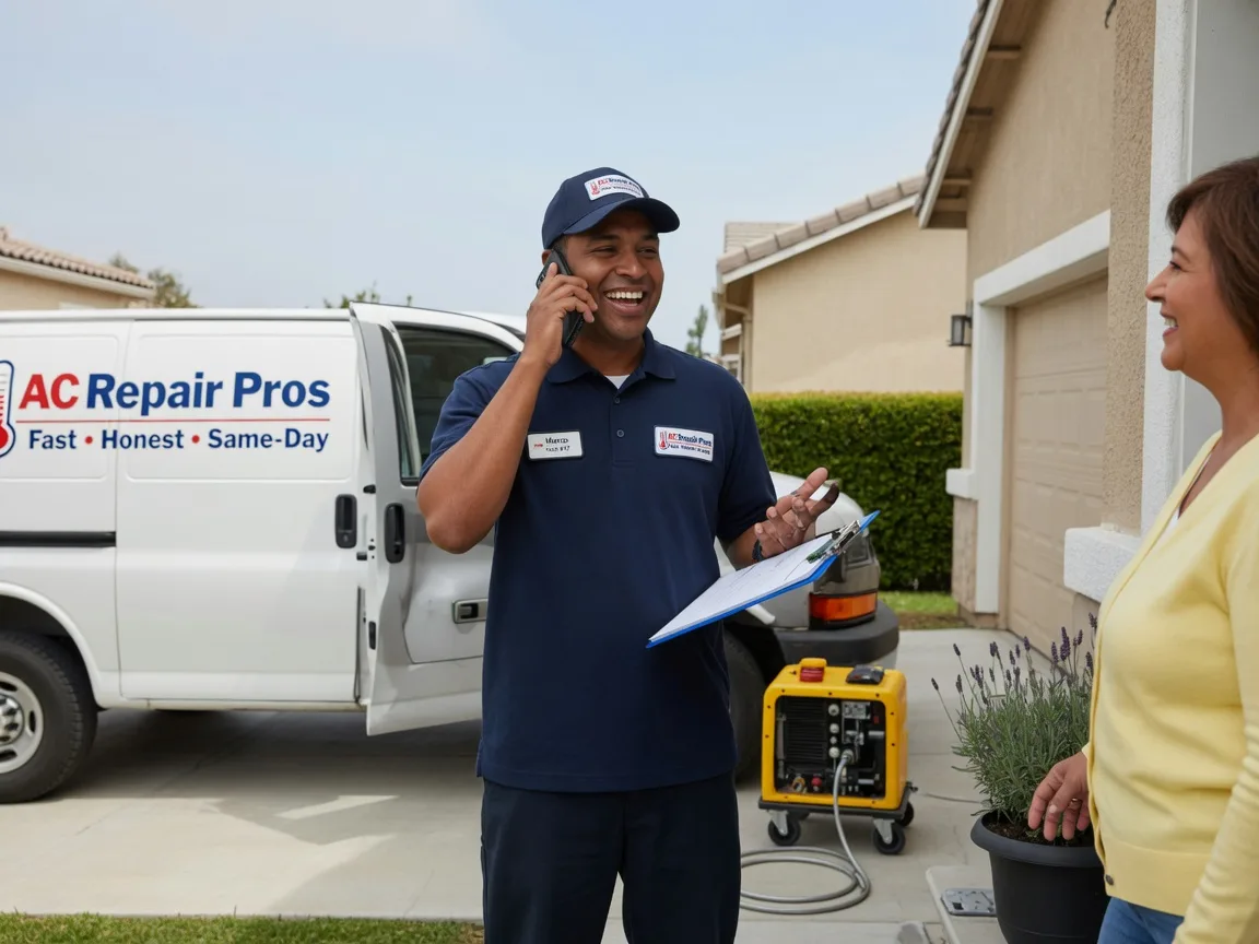 AC Repair Langley Park, MD FAQs